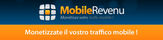 Sponsor Mobile Revenu