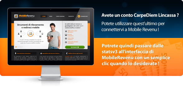 Lincassa / CarpeDiem MobileRevenu