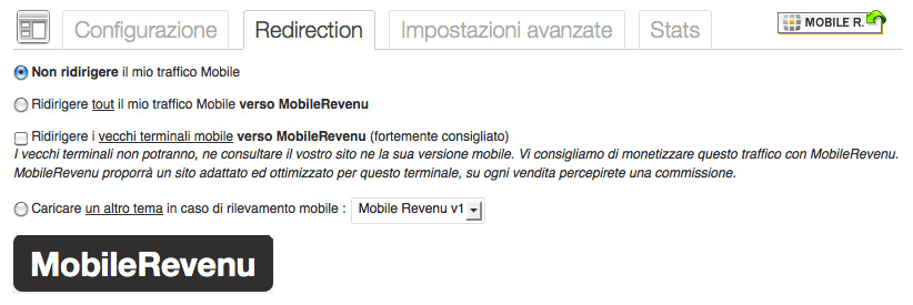 L’indispensabile Plugin wordpress Mobile